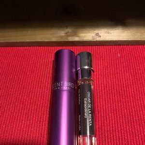 Scentbird with Oscar De Larenta